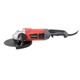 Шлифмашина угловая Worcraft AG24-230H, 2,4кВт - изображение 4