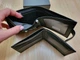 Гаманець з натуральної шкіри чоловічий Dr.BOND М 30 12×10см два в одному - зображення 7