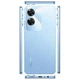 Смартфон Realme Note 60 4 / 128 GB RMX3933 голубой - зображення 2