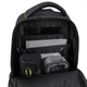 Шкільний рюкзак Kite Education teens 727M DC Batman 17 л (DC25-727M) - зображення 10