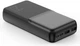 Повербанк XO PR252 Lighted Mobile Power 20000 mAh Чорний - зображення 3
