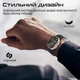 Ремешок Promate Magband-MS для Apple Watch 42/44/45/49 мм Black (magband-ms.black) - изображение 3