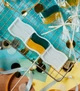 Силиконовый молд для леденцов Флаг Украины 1 - изображение 2