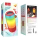 Акустика Hoco DS29 Colorful light BT speaker, BT5.0, AUX, FM, TF, USB, 10W, 1200mAh, 5h, red - изображение 6