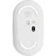 Беспроводная мышь Logitech Pebble M350 (910-005716, 910-005541) белая - изображение 3