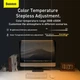 Десктоп-лампа скрінбар BASEUS i-wok Series USB Source Screen Hanging Light (fighting) Pro - зображення 5