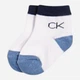 Детский комплект (лонгслив + штаны + носки) для мальчика Calvin Klein 939278144 80 см Синий (1159831851) - изображение 4