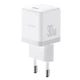 МЗП Baseus Palm Fast Charger Type-C 30W (With Cable Type-C to Type-C 60W 1m) white - изображение 1