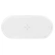 Нічник з Бездротовою Зарядкою Proove Glow 1200mAh white - зображення 6