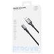 Кабель Proove ReGen Silicone USB to Lightning 2.4A (1m) white - зображення 2