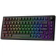 Бездротова клавіатура Proove Gaming Coupe (Ukraine Layout) black - зображення 3