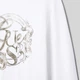 Детский лонгслив для девочки Guess 662395051 128 см Белый (1159831454) - изображение 3