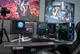 Міні-клавіатура консольна панель MiraBox 293S Stream Controller, Studio Deck, 15 макропрограмованих клавіш, дії в програмах і SoftwarSe, таких як OBS, Twitch, YouTube тощо, для потокового передавання, ігор, роботи з Mac і ПК, білий - зображення 8