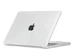 Чохол-накладка Fruct ProNW14 для MacBook Pro 14 (2016-2022 M2/M3/M4) Глянцевый Crystal Прозорий - зображення 1