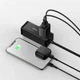 Сетевое зарядное устройство Baseus Compact Charger 10.5W 2USB (CCXJ010201) Black - изображение 12