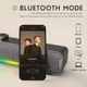 Комп'ютерні колонки Акустика для ПК Onikuma L16 з RGB підсвічуванням 10W, BT5.3/USB, Mic Black - зображення 13