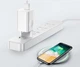 Мережевий зарядний пристрій Baseus 24W 1USB з функцією швидкої зарядки QC3.0 (CCALL-BX02) White - зображення 10