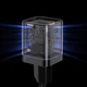 Зарядний мережевий пристрій Baseus GaN3 30W 1Type-C з функцією швидкої зарядки QC4.0+PD3.0 (CCGN010101) Black - зображення 10