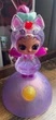 Кукла LOL Surprise Unicorns! Tots Make-Your-Own Unicorn Doll – ЛОЛ Сюрприз, единороги! Кукла-единорог для малышей «Сделай сам» (523895) - Игровой набор LOL - изображение 12
