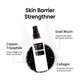 Емульсія для обличчя Coxir Black Snail Collagen 100 мл (8809080826188) - зображення 3