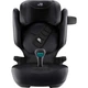 Автокрісло Britax-Römer KIDFIX PRO з 3 до 12 років, Style Carbon Black - зображення 2