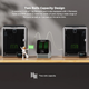 Сушка Creality Space Pi Filament Dryer Plus TWO ROLLS на 2 катушки - изображение 4