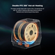 Сушка Creality Space Pi Filament Dryer Plus TWO ROLLS на 2 катушки - изображение 6