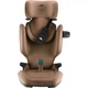 Автокрісло Britax-Römer KIDFIX PRO з 3 до 12 років, Lux Warm Caramel - зображення 2