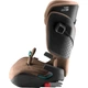 Автокрісло Britax-Römer KIDFIX PRO з 3 до 12 років, Lux Warm Caramel - зображення 4