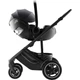 Автокрісло Britax-Römer BABY-SAFE Pro 0+ до 15 міс, Classic Deep Black - изображение 3