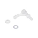 Кран на одну воду для раковины Brinex BW 0221 - изображение 7