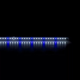 Освітлення для акваріума Aquael LEDDY TUBE SUNNY Day & Night 2.0 14 Вт (5905546330787) - зображення 4