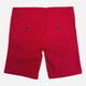 Krótkie spodenki chłopięce Chicco 09052874000000 104 cm Czerwone (8054707711464) - obraz 2