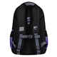 Рюкзак шкільний YES TS-48 Purple Hearts (559923) - изображение 6