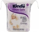 Ватные палочки для детей, 50 шт. - Kindii Linen Care 50шт (1236765-27235317) - изображение 2