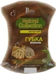 Губка для лазні та душу - Pirana (166005-27054643) - зображення 1