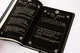 Тетрадь Смерти Death Note блокнот аниме книжка в наборе с ручкой пером манга - изображение 8