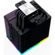 Кулер для процесора ID-Cooling Frozn A610 ARGB 120мм 250Вт Black - зображення 5