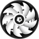 Кулер для процессора ID-Cooling DK-03 Rainbow 120мм 100Вт FRGB Black - изображение 3