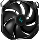 Кулер процессорный DeepCool Assassin 4S, башенный, 140мм вентилятор, TDP 280Вт, черный (R-ASN4S-BKGPMN-G) - изображение 8