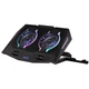 Підставка для ноутбука 2E GAMING CPG-006 17.3" RGB, LED підсвічування, вентилятори 2 шт, Чорний (2E-CPG-006) - зображення 2