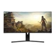 Монитор для игр 2E GAMING 34" G3424B FreeSync изогнутый экран CURVED R1500 Черный (2E-G3424B-01.UA) - изображение 1