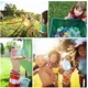 Водяные разноцветные бомбочки-шарики Happy Baby Balloons 111 шт - изображение 4