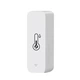 Умный датчик температуры и влажности ZTH01, SmartHome, ZigBee, For SmartLife APP, Tuya (iOS, Android), White - изображение 1