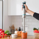 Blender ręczny Cecotec Power TitanBlack 1200 XL - obraz 3
