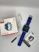 Детские умные часы XO-H100 / Детские смарт-часы / Бирюзовый - изображение 3