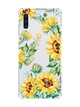 Чехол с утолщёнными углами на Samsung Galaxy А50 (2019) А505 :: Подсолнухи (принт 288) - изображение 1