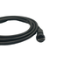 Магнитный кабель USLION 2 в 1 (Быстрая зарядка 5A) Micro - USB / 540 градусов / Круглый / 100 см. / Черный - изображение 5