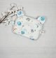 Набор пеленок для новорожденных с комфортером a.l.babybox Космические сны - изображение 2
