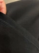 Костюм женский A-N 26067 футболка с длинной юбкой оверсайз one size черный - изображение 6